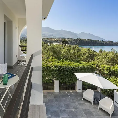 Villa Perla Di Guidaloca Scopello (Sicily)