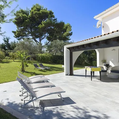 Villa Perla Di Guidaloca *