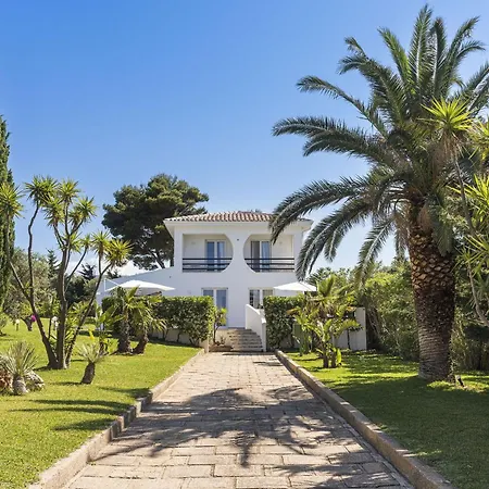 Perla Di Guidaloca Villa Scopello (Sicily)