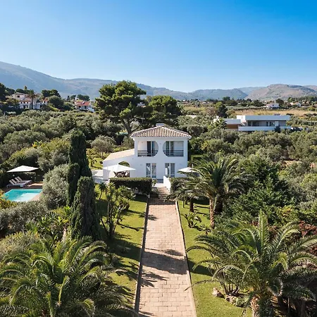 Perla Di Guidaloca Villa Scopello (Sicily)