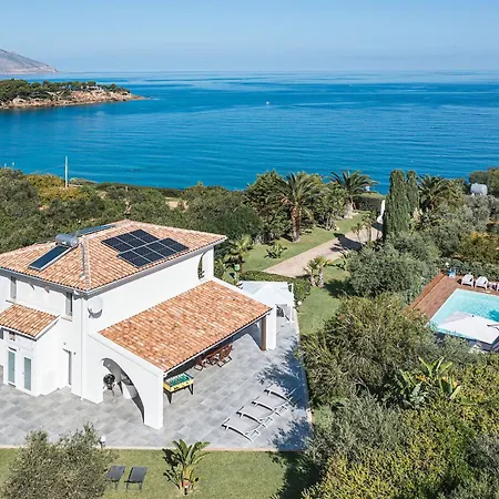 Villa Perla Di Guidaloca Scopello (Sicily)